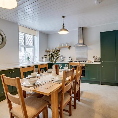 Sage Cottage: Homely, Cosy Cottage With Log Burner Buxton  Ngoại thất bức ảnh