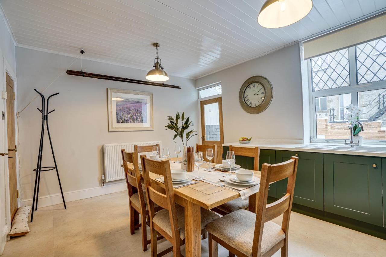 Sage Cottage: Homely, Cosy Cottage With Log Burner Buxton  Ngoại thất bức ảnh