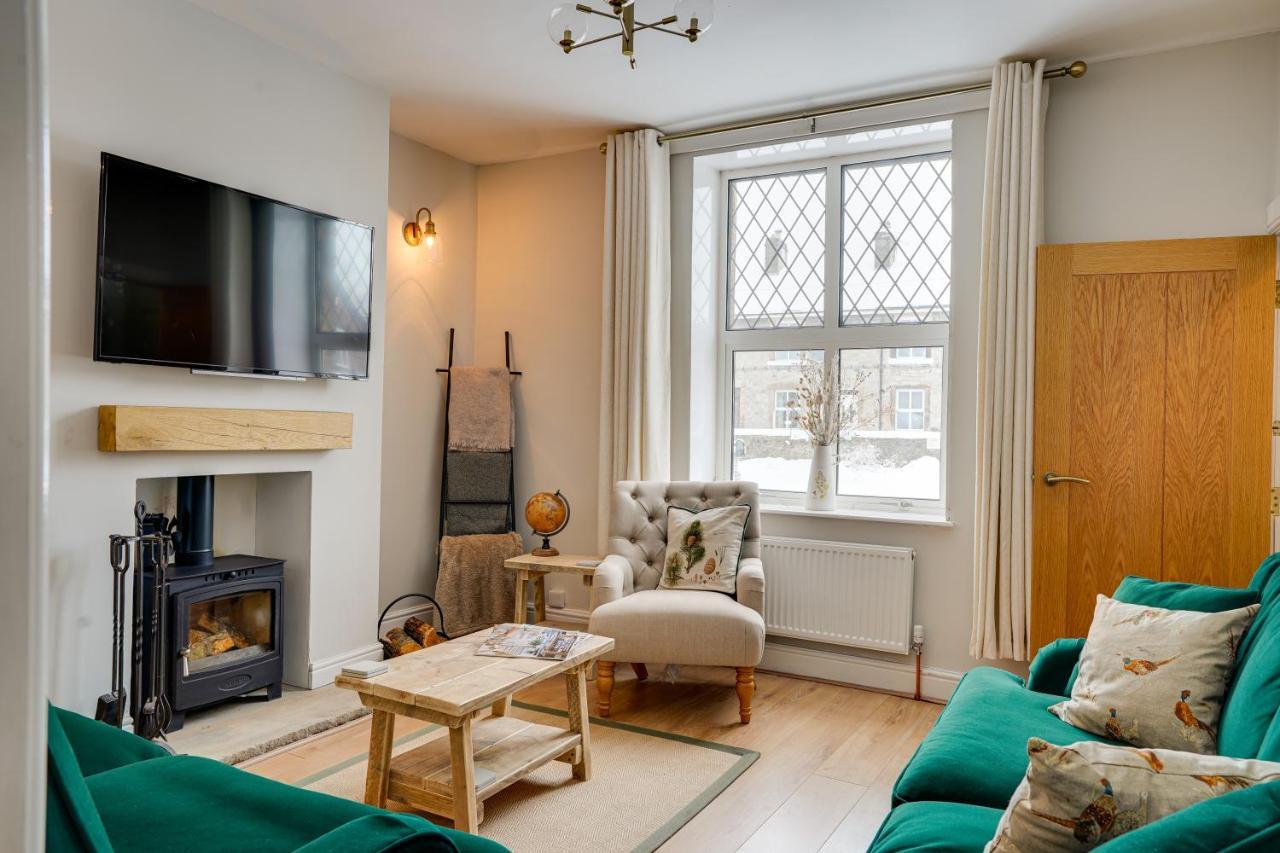 Sage Cottage: Homely, Cosy Cottage With Log Burner Buxton  Ngoại thất bức ảnh